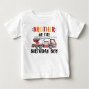 Search for fire truck baby shirts For kids