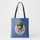 Search for pixar bags Little green men