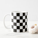 Search for chess pattern mugs Modern