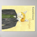 Recherche de chat gingembre posters Animaux