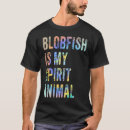 Search for blobfish tshirts Animal