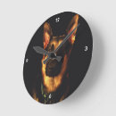 Recherche de shepherd horloges Canine