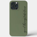Recherche de personnalités iphone coques Élégant