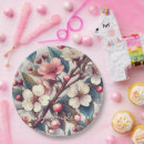 Search for japanese cherry blossom plates Sakura