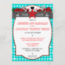 Search for tattoo wedding invitations Rockabilly