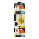 Search for modern art travel mugs Geometric
