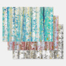 Search for birch tree wrapping paper Forest