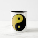 Search for zen symbol mugs Yin yang