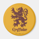 Recherche de gryffindor magnets Lion