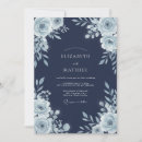 Search for artistic wedding invitations Floral