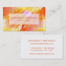 Search for wallpaper business cards Artistic