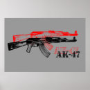 Search for kalashnikov posters Rifle