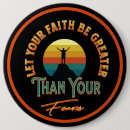 Recherche de crainte badges Religieux