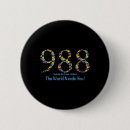 Search for world need buttons Suicide prevention