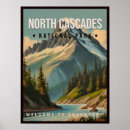 Search for cascade posters Washington state