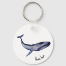 Search for blue whale keychains Ocean