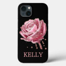 Search for pink sparkle iphone cases Floral