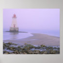 Search for point lighthouse art Island