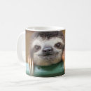 Search for sloth baby mugs Cute