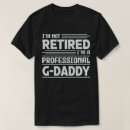 Search for professional tshirts Grandfather
