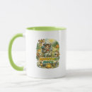 Recherche de aventure tasses Pour enfants