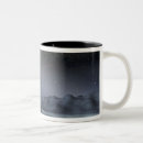 Search for alien mugs Illustration
