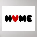 Search for home heart posters Unique