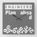 Search for engineering clocks Engineers