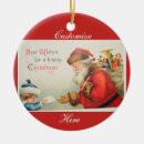 Search for nostalgia ornaments Red