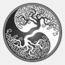 Search for tree yin yang stickers Balance