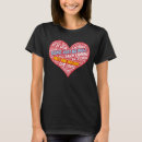 Search for dancer womens tshirts Tango