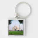 Search for taj mahal india keychains Asia