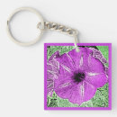 Search for morning glory keychains Lilac