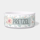 Recherche de floral pet bowls Dogs
