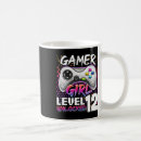Search for 12th birthday mugs Gamer