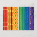 Search for textile pattern postcards Japan