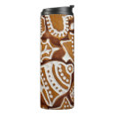 Search for gingerbread travel mugs Pattern