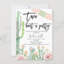 Recherche de taco party invitations Fête