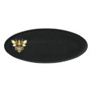 Search for bees name tags Black