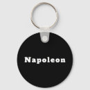 Recherche de napoleon porteclés Noir