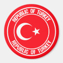 Recherche de drapeau turc magnets Fierté