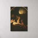 Search for corpse canvas prints Rembrandt