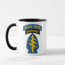 Search for special forces mugs Airborne