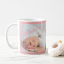 Search for baby name mugs Picture
