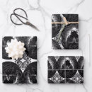Search for hood wrapping paper Black