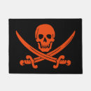 Search for skull doormats Crossbones