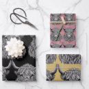 Recherche de illustration papier cadeau Montagne