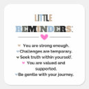 Search for reminders stickers Self love