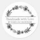 Search for entrepreneurs stickers For her