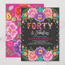 Search for fiesta 40th invitations For her